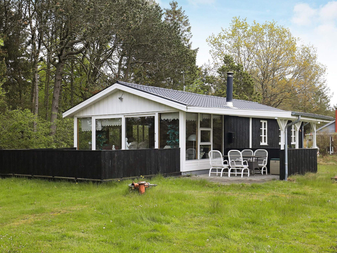 Exterior & Views, 4 Person Holiday Home in Hals, Aalborg