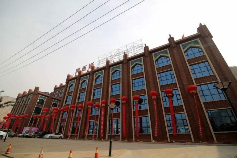 Exterior & Views 2, Xiya Inn, Lanzhou