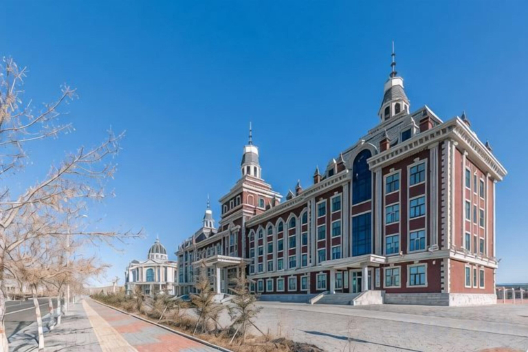 Exterior & Views 2, Manzhouli Jinlongquan Hotel (Zhayanuoer Museum), Hulunbuir