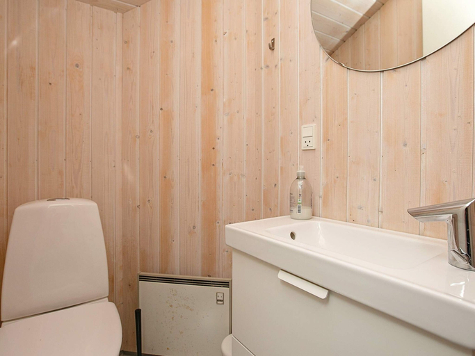 Bathroom 3, 2-bed Villa With Private Sauna, Guldborgsund
