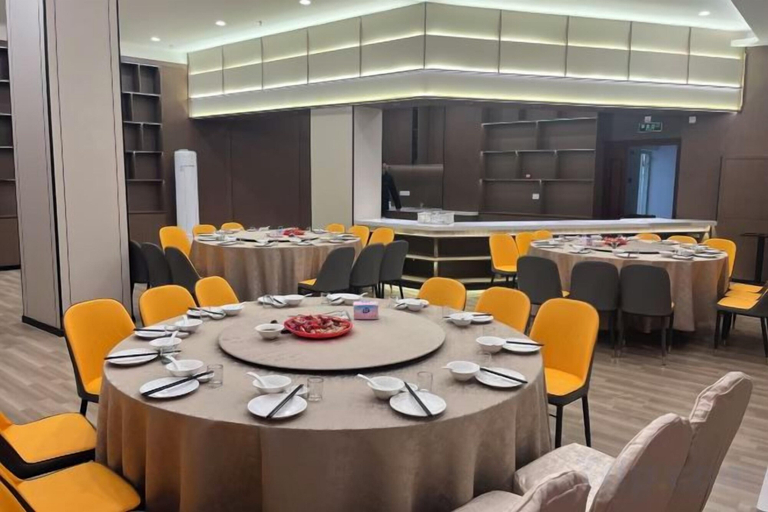 Food & Drinks 5, Promenade Hotel, Ningde