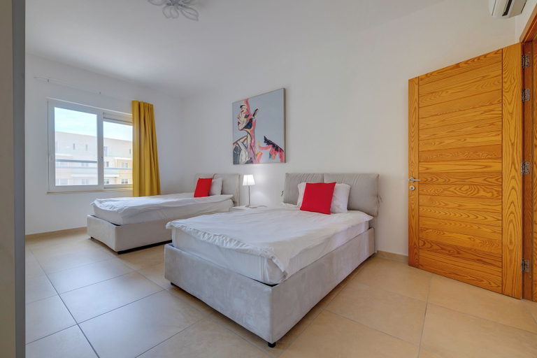 Bedroom 2, Oceanview Luxury, Fort Cambridge W/pool