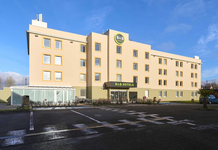 Exterior & Views 2, B&B HOTEL Saint-Witz Roissy, Val-d'Oise