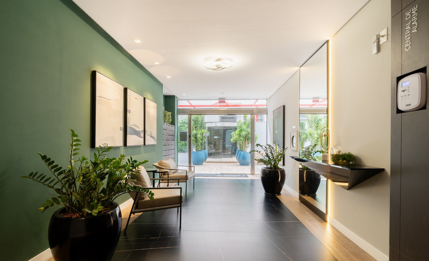 Others 3, Apt w/ Balcony and Grill 220m From the Sea Car0201, Florianopolis