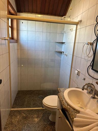 Bathroom 4, Constellation Lodge, Campo Limpo Paulista