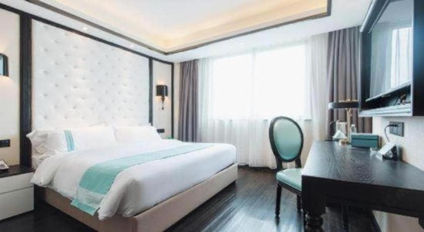 Bedroom 3, Xana Lite Heyuan Shanghui Building Bus Station, Heyuan