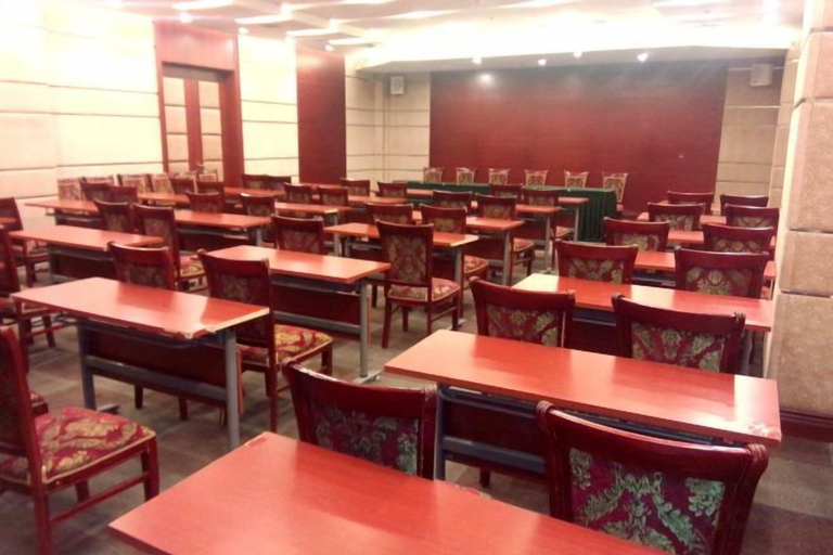 Food & Drinks 5, Blue Ocean Hotel, Tangshan