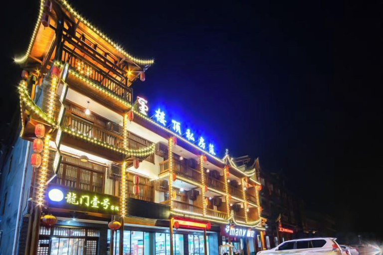 Exterior & Views 2, Longmen Yihao Inn, Zhangjiajie