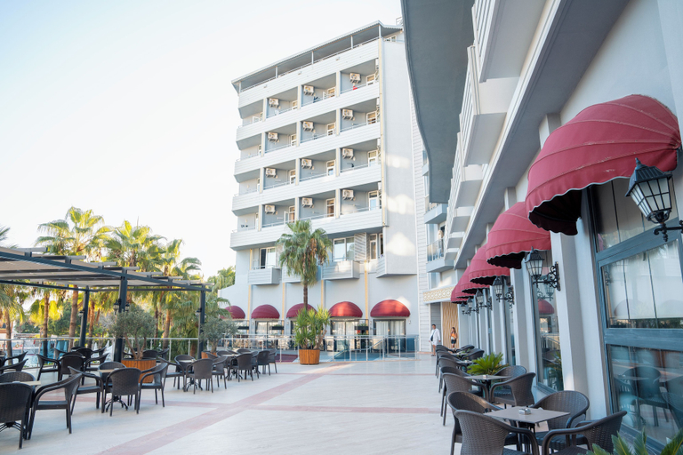 Others 3, Mira Meridia Beach Resort Hotel, Manavgat