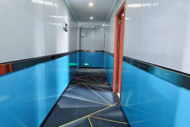 Sport & Beauty, the 80youth Chain Hotel from Dongguan, Dongguan