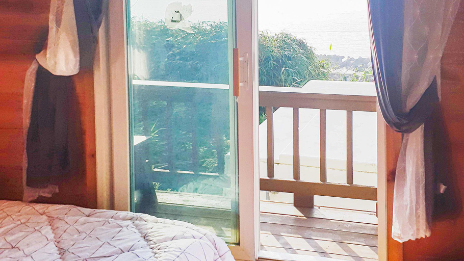Bedroom 2, Yeongdeok Solhyanggi Pension, Yeongdeok