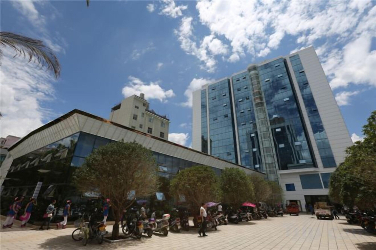 Exterior & Views 2, Hengzhong Yuanquan Hotel, Dali Bai
