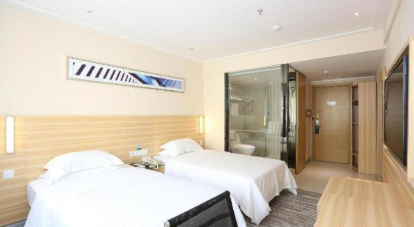 Bedroom 2, City Comfort Inn Changsha The Third Xiangya Hospit, Changsha