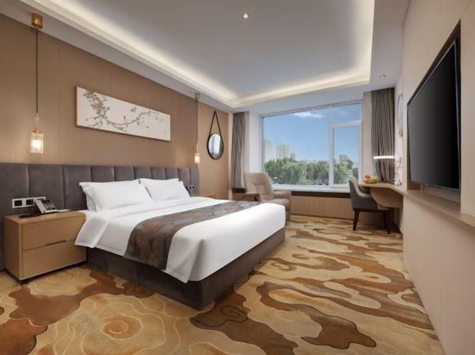 Bedroom 3, Botai Hotel, Langfang