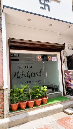 Others 4, Hotel MB Grand, Varanasi