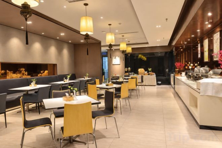Food & Drinks 5, Jinjiang Inn Select (Yangzhong Middle Yangzi Road), Zhenjiang