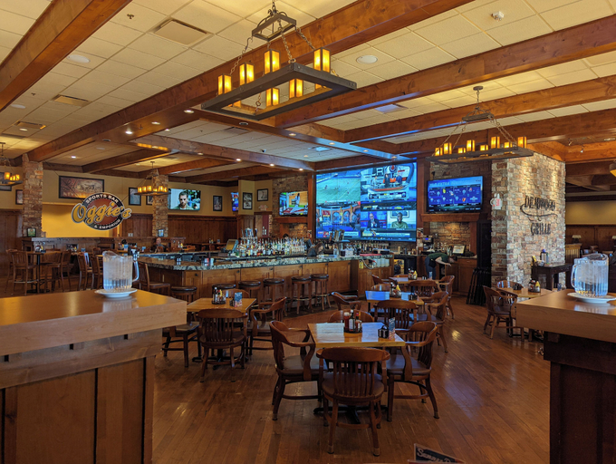 Food & Drinks 5, The Lodge at Deadwood Gaming Resort, Lawrence