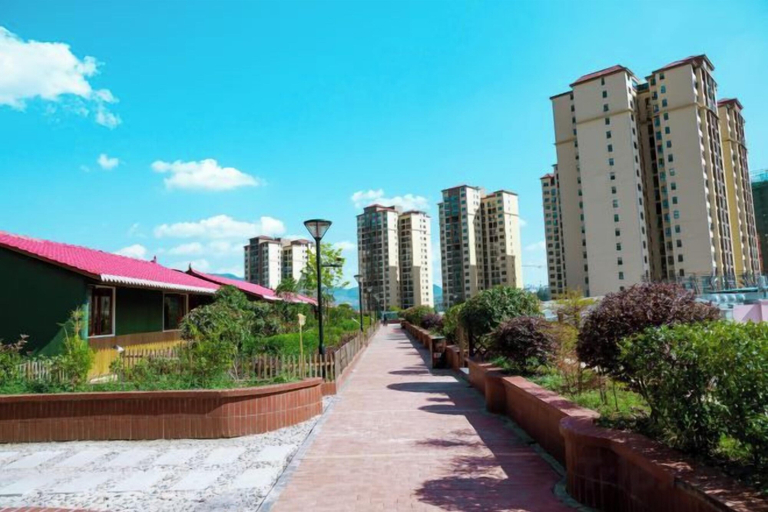 Exterior & Views 2, Yibo Garden Hotel, Zhaotong