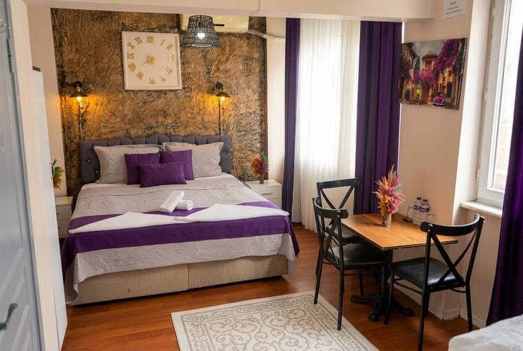 Bedroom 3, Medellin Apart Hotel Istanbul, Fatih