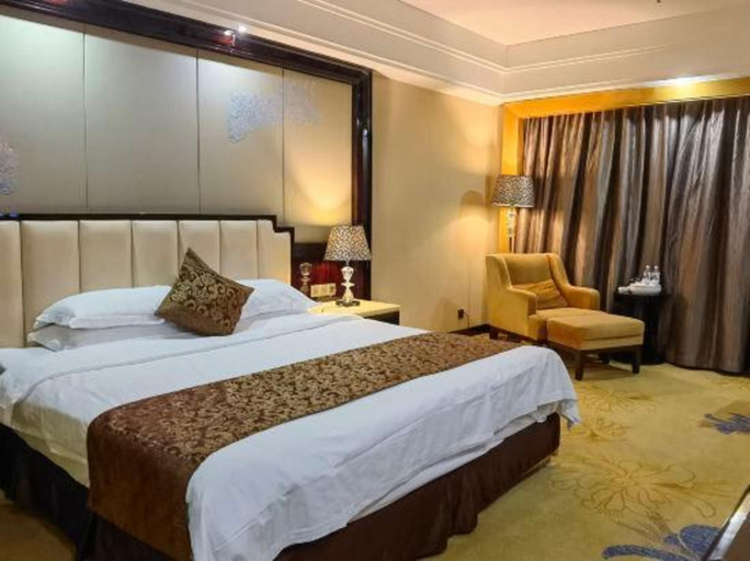 Bedroom 2, Weihua Internationai Hotel, Quanzhou