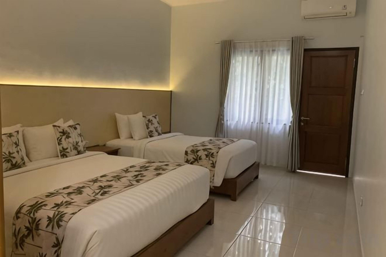 Bedroom 3, Leebong Island Resort, Belitung