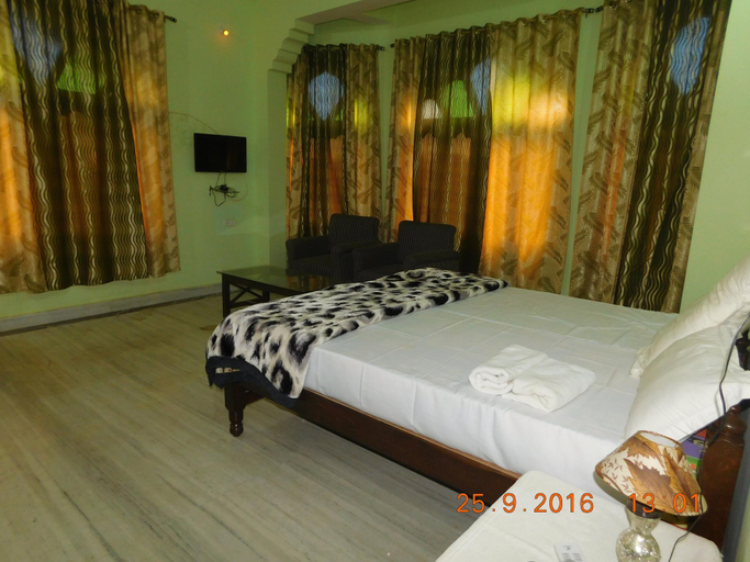 Bedroom 2, Royal Heritage Bandhavgarh, Umaria