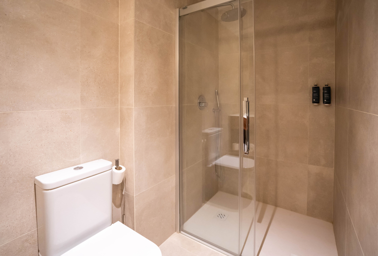 Bathroom 4, TEIDE ROOMS, Valencia