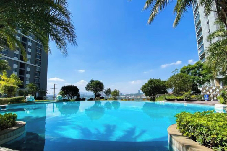 Sport & Beauty 4, Huwan Hotel, Kunming