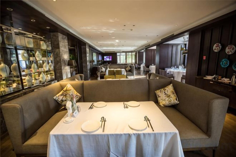 Food & Drinks 4, Sunshine Peninsula Jinsha Hotel, Suzhou