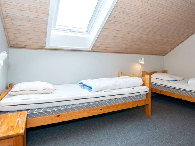 Bedroom 2, Holiday Home in Rømø, Tønder