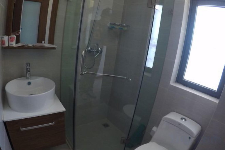 Bathroom, Beautful holiday lnn, Xishuangbanna Dai