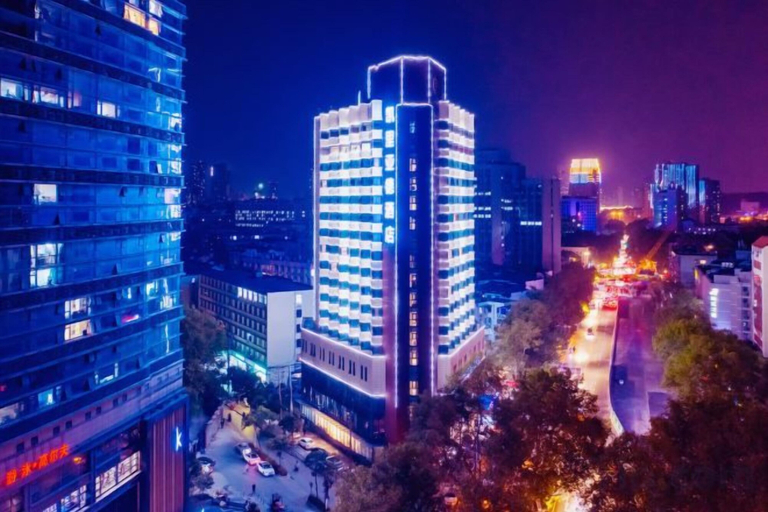 Exterior & Views 2, Kyriad Marvelous Hotel (Nanjing Hongqiao Center), Nanjing