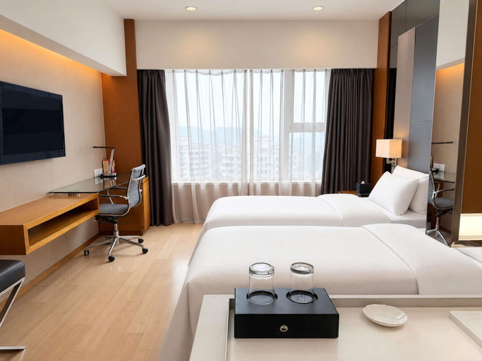 Bedroom 3, Grand Mercure Dongguan Humen, Dongguan