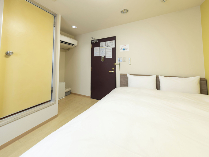 Bedroom 4, Tabist Changtee Hotel, Toshima