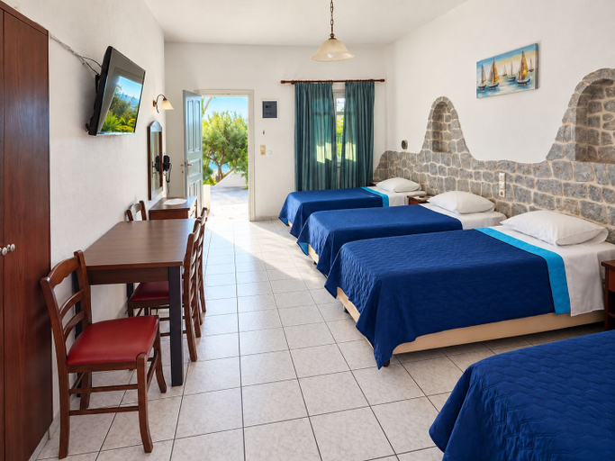 Bedroom 3, Sofia Village, South Aegean