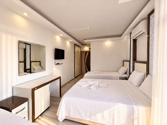 Bedroom 2, Livane Sun Otel, Alanya
