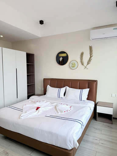 Bedroom 3, Rose Garden Private Apartment By LINK, Gasabo
