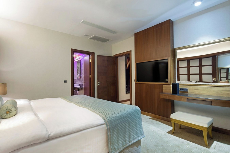 Bedroom 4, Grand Millenium Konya, Selçuklu