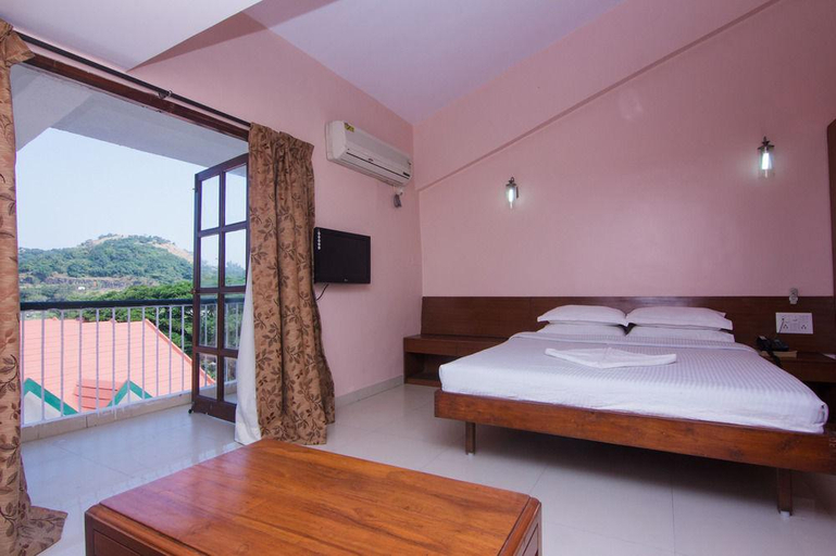 Bedroom 3, Valvan Village Resort, Pune