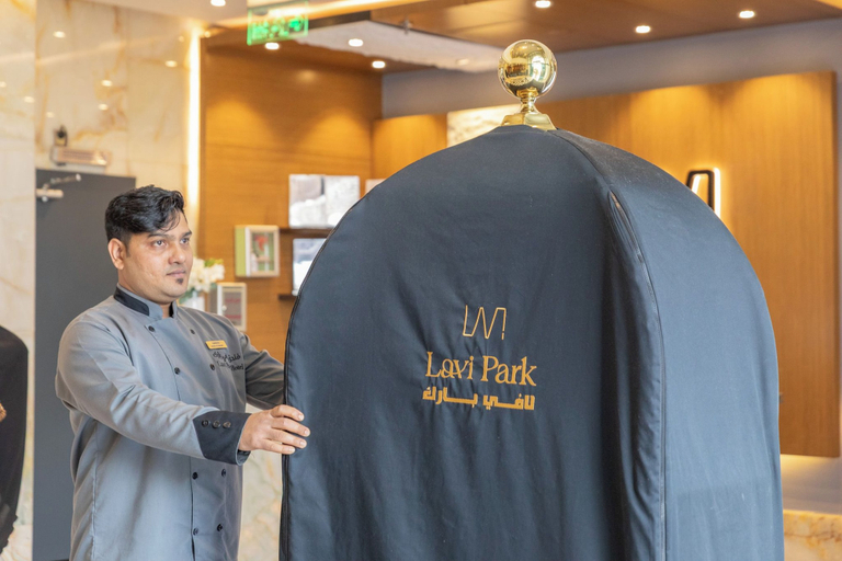 Others 4, Lavi Park Hotel, Makkah