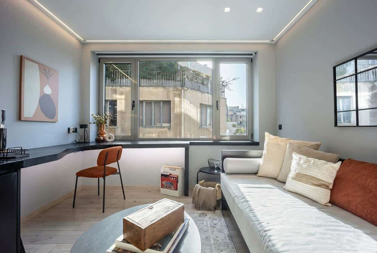 Others 4, Cozy Spacious Studio Psyri AcropolisView, Attica