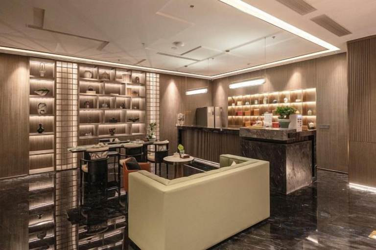 Food & Drinks 5, Hangzhou Junhu International Hotel, Hangzhou