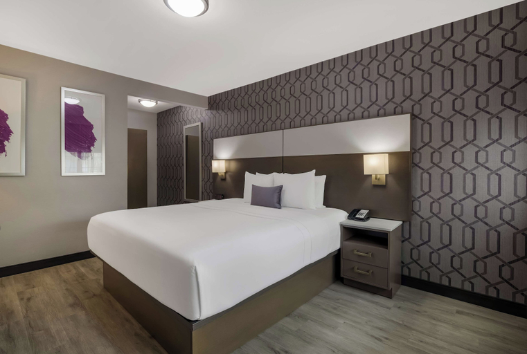 Bedroom 5, Sunset West Hotel, Surestay Collection By Bw, Los Angeles