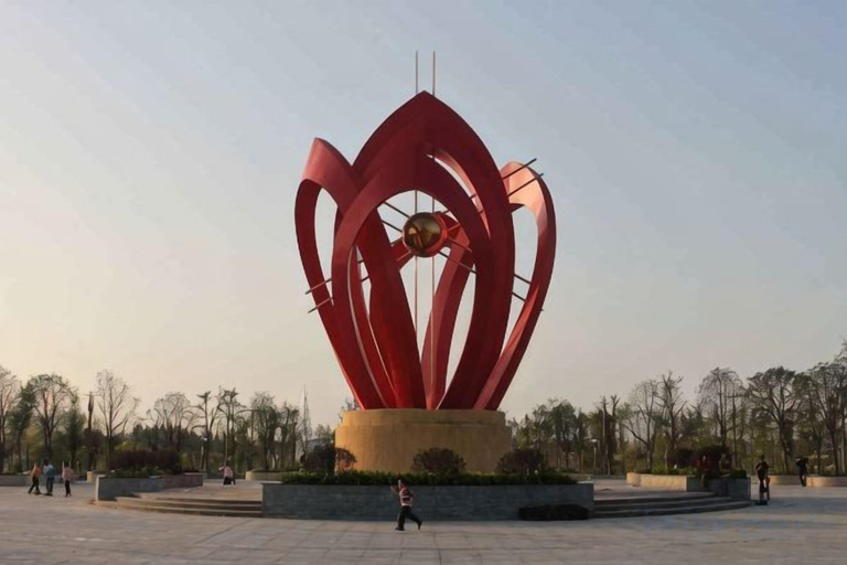 Exterior & Views 2, Binhu Hotel, Xiaogan