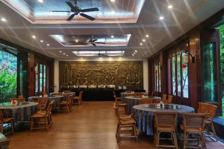 Food & Drinks 5, Yabulun Pastoral Leisure Villa, Hainan