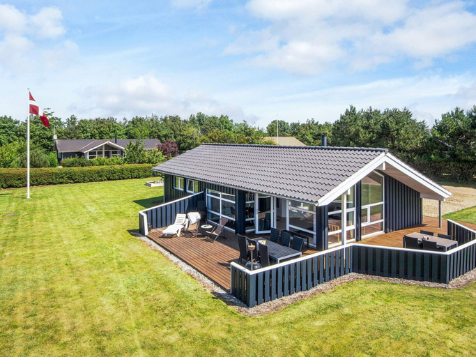 Exterior & Views 1, 6 Person Holiday Home in Tarm, Ringkøbing-Skjern