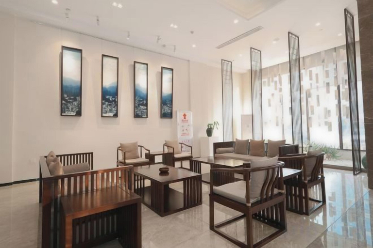 Food & Drinks 4, Yunxi Hotel (Ceramic University Imperial Kiln Scenic Area), Jingdezhen