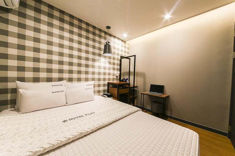 Bedroom 4, Ulsan Daldong Hotel Play 1, Jung