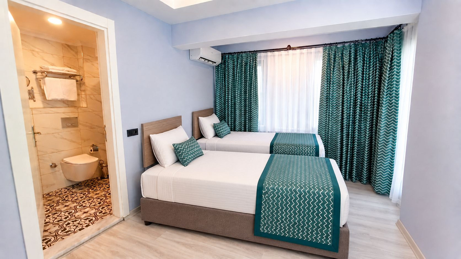 Bedroom 3, Livaneli Boutique Otel, Alanya