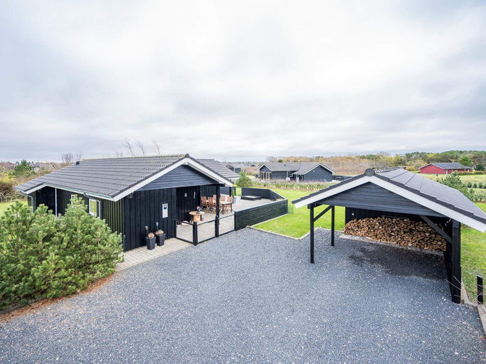 Others 5, 6 Person Holiday Home in Tarm, Ringkøbing-Skjern